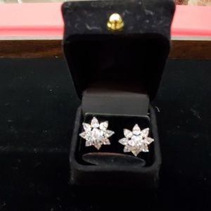 New Cubic Zirconia Earrings